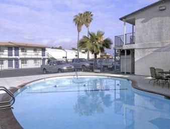 Travelodge San Diego South Bay