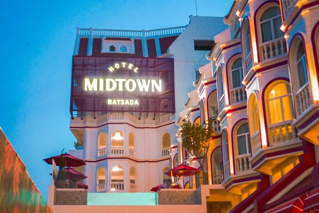 Hotel Midtown Ratsada