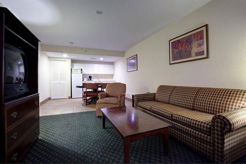 AMERICAS BEST VALUE INN
