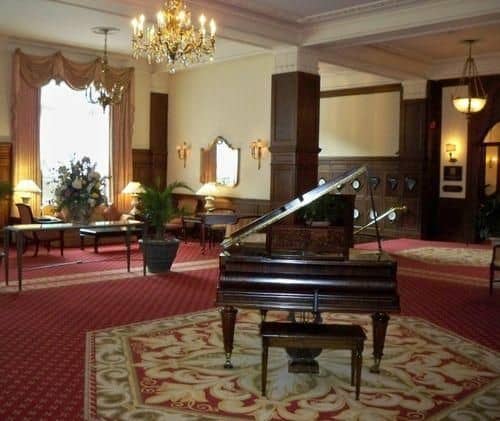 The Yorktowne Hotel