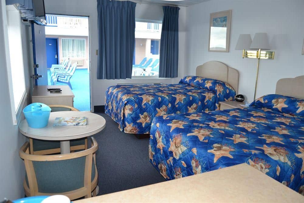 Ocean Front Motel