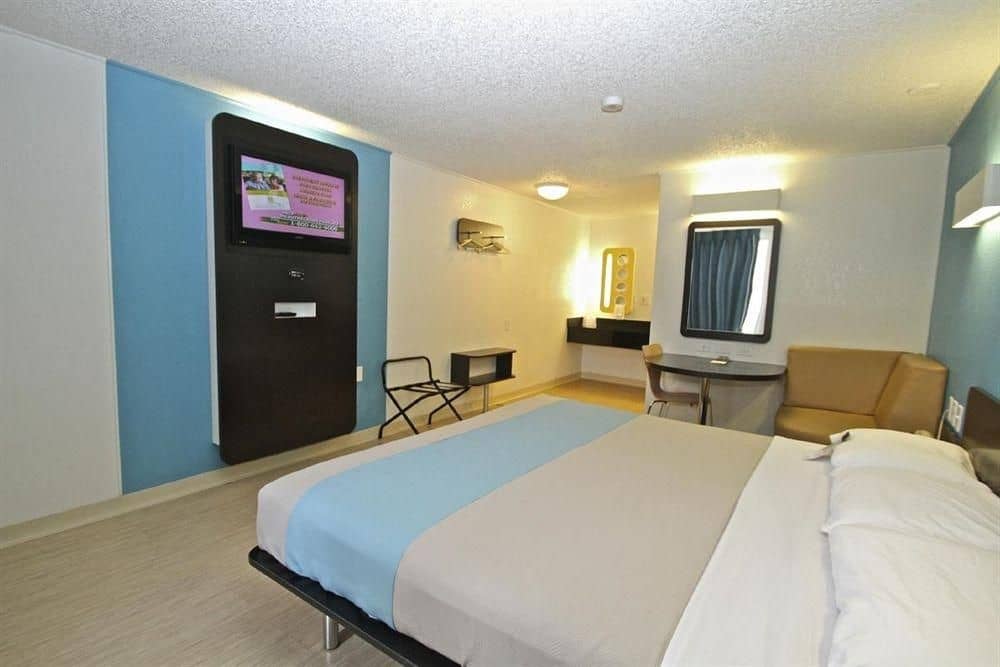 Motel 6 Ann Arbor