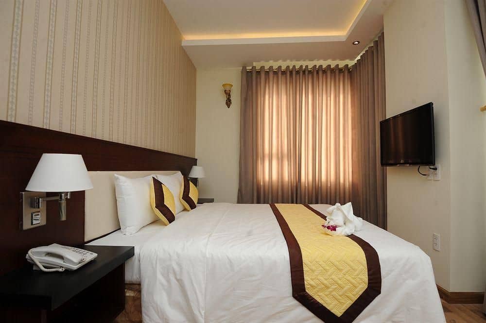 Liberty Saigon South Hotel