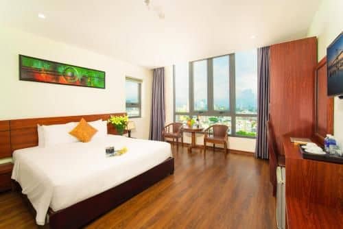Quoc Cuong Center Hotel