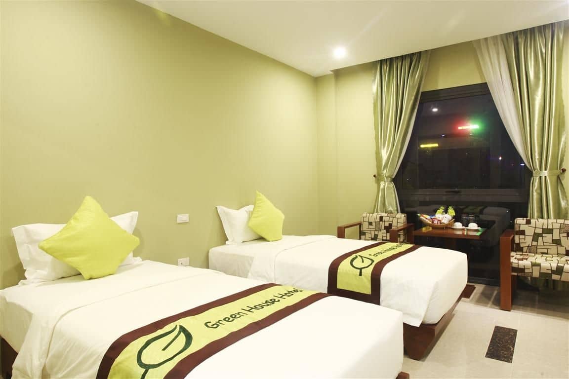 Green House Hotel