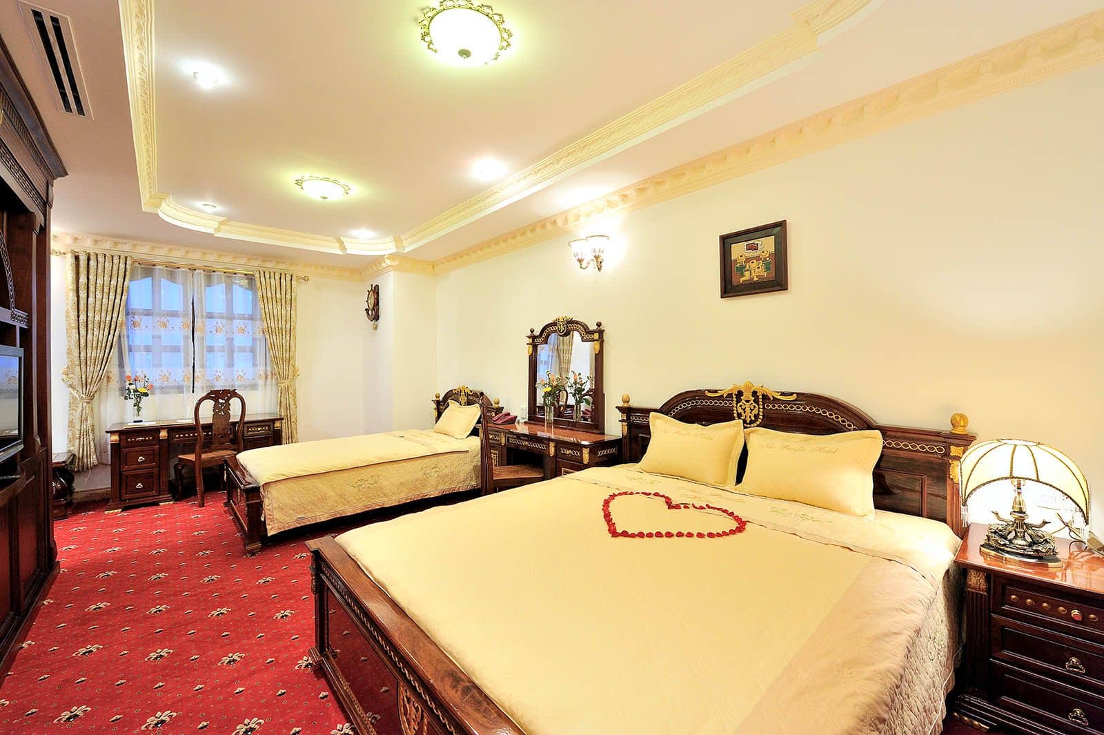New Pacific Hotel
