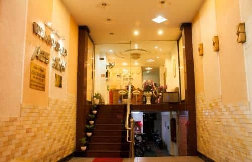 A25 Hotel - 22 Nguyen Cu Trinh