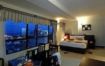 Luna Diamond Hotel