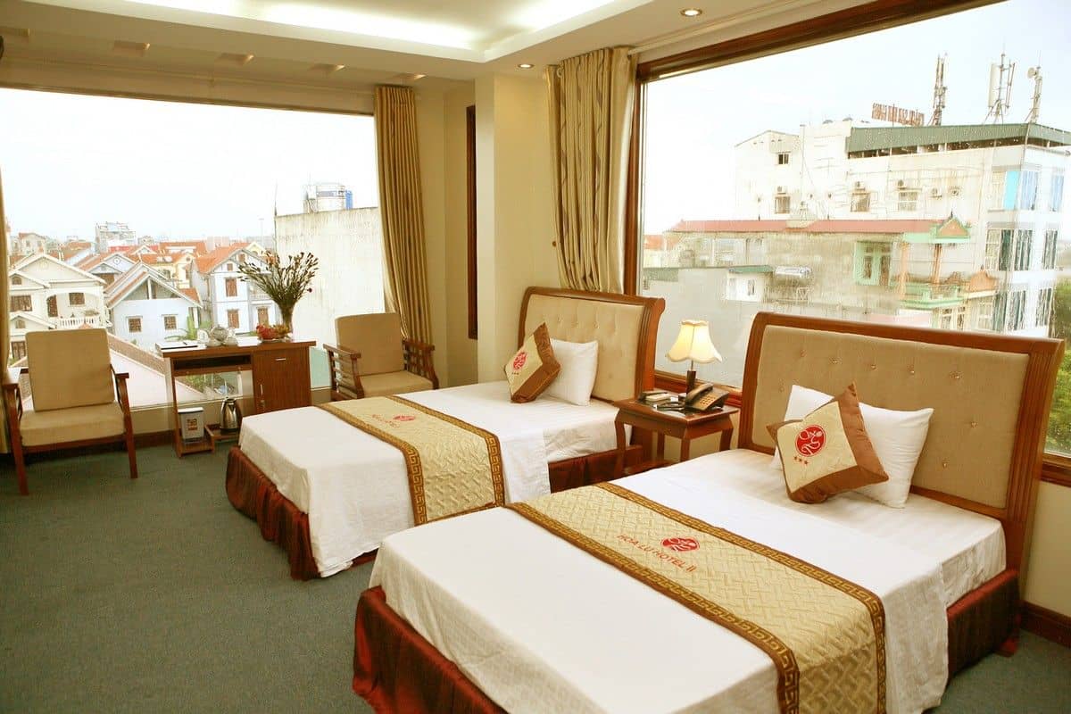 Hoa Lu Hotel 2