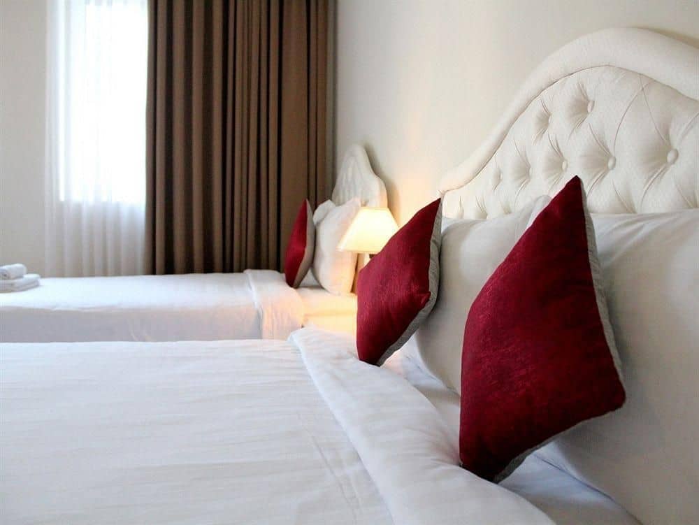 Bizu Boutique Hotel Phu My Hung