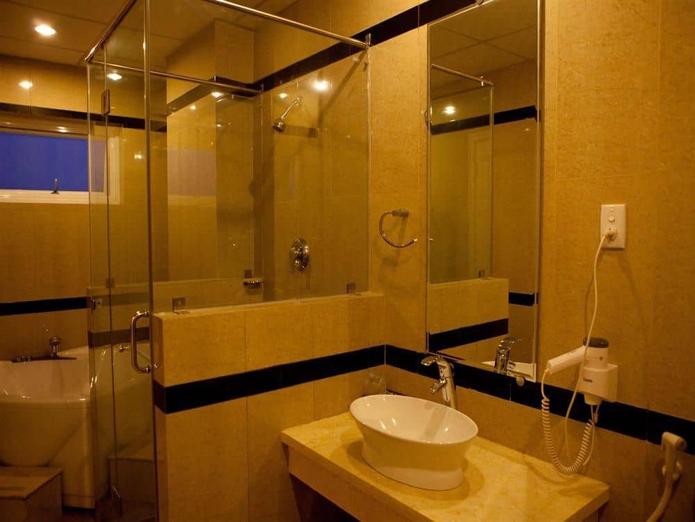 King Star Hotel Thai Van Lung King Star Hotel Thai Van Lung