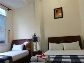Tan Hotel Saigon Tan Hotel Saigon