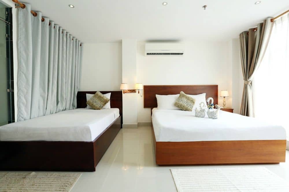 Thanh Long Hotel 2 Hcmc