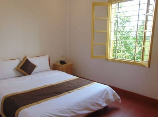 Thanh Huong Airport Hotel
