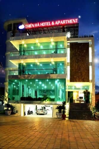 Thien Ha Hotel & Apartment Thien Ha Hotel & Apartment