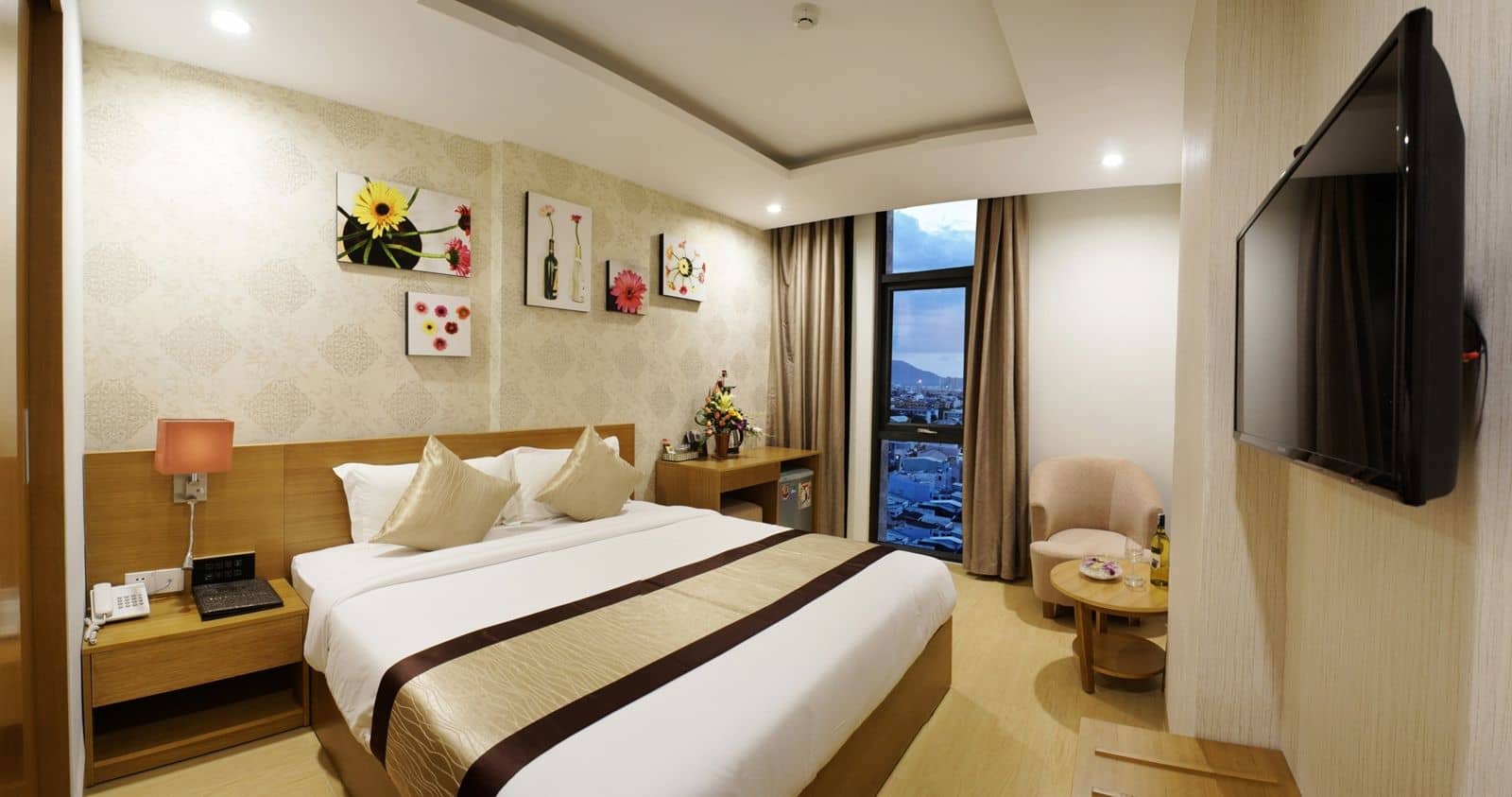 Bac Cuong Hotel