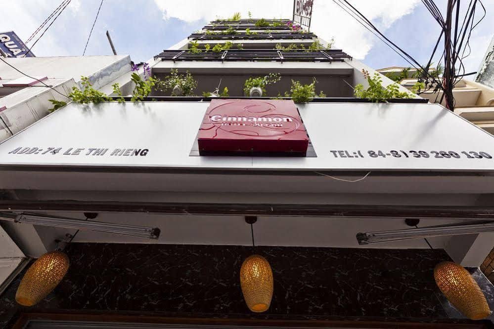 Cinnamon Hotel Saigon Cinnamon Hotel Saigon