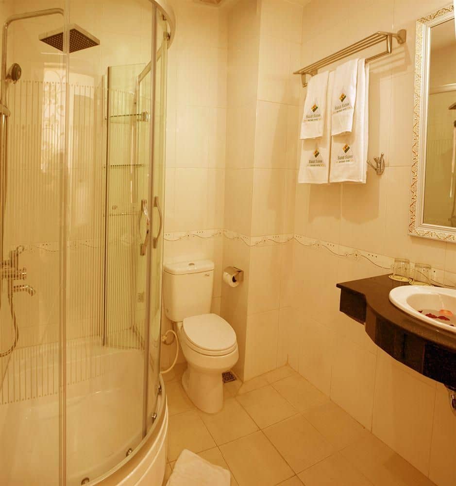 Sabah Sai Gon Hotel