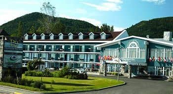 Hostellerie Baie Bleue