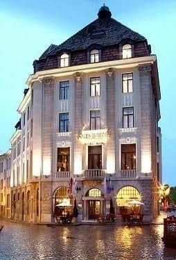 Hotel Barons