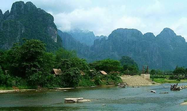 Les Jardins de Vang Vieng Les Jardins de Vang Vieng