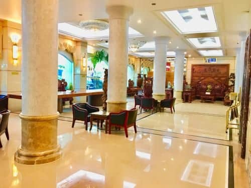 Asia Palace Hotel
