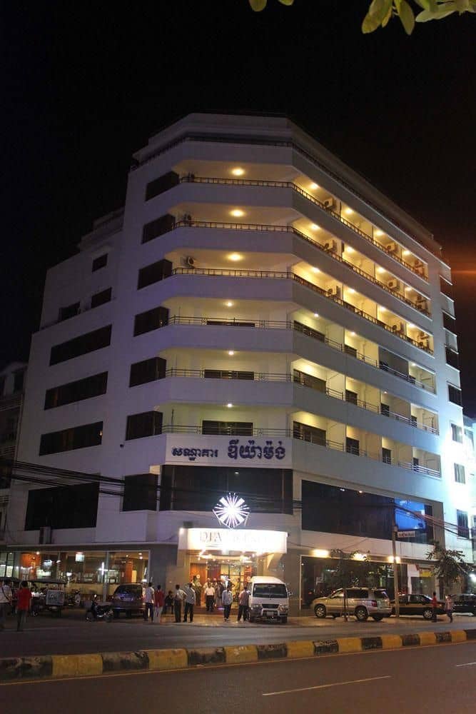 Diamond Hotel