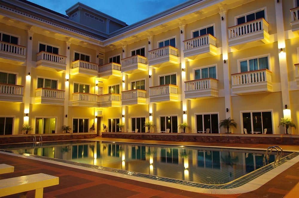 Seaside Hotel Seaside Hotel