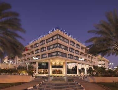 Al Bustan Rotana Hotel