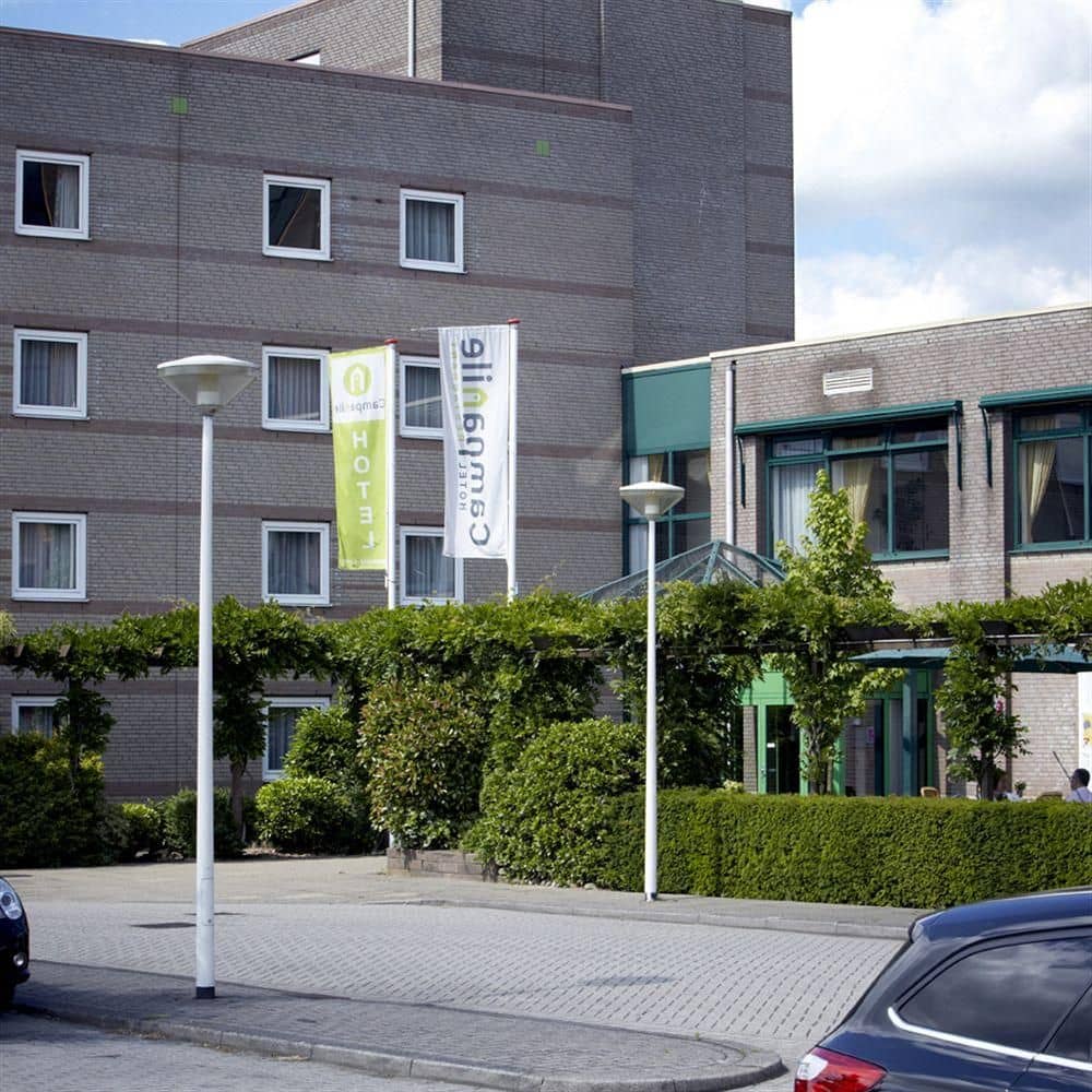 Hotel & Restaurant Campanile Amersfoort Hotel & Restaurant Campanile Amersfoort