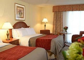 Comfort Inn Fallsview Niagara Comfort Inn Fallsview Niagara