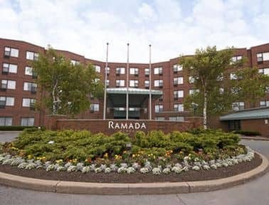 Ramada Plaza Park Place Hotel Ramada Plaza Park Place Hotel