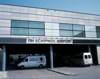 Nh Schiphol Airport Hotel Nh Schiphol Airport Hotel