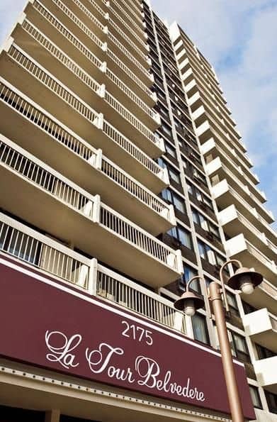 La Tour Belvedere Apartment Hotel