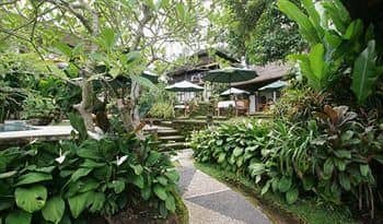 Sayan Terrace Resort