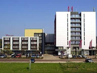 Mercure Groningen Martiniplaza Mercure Groningen Martiniplaza