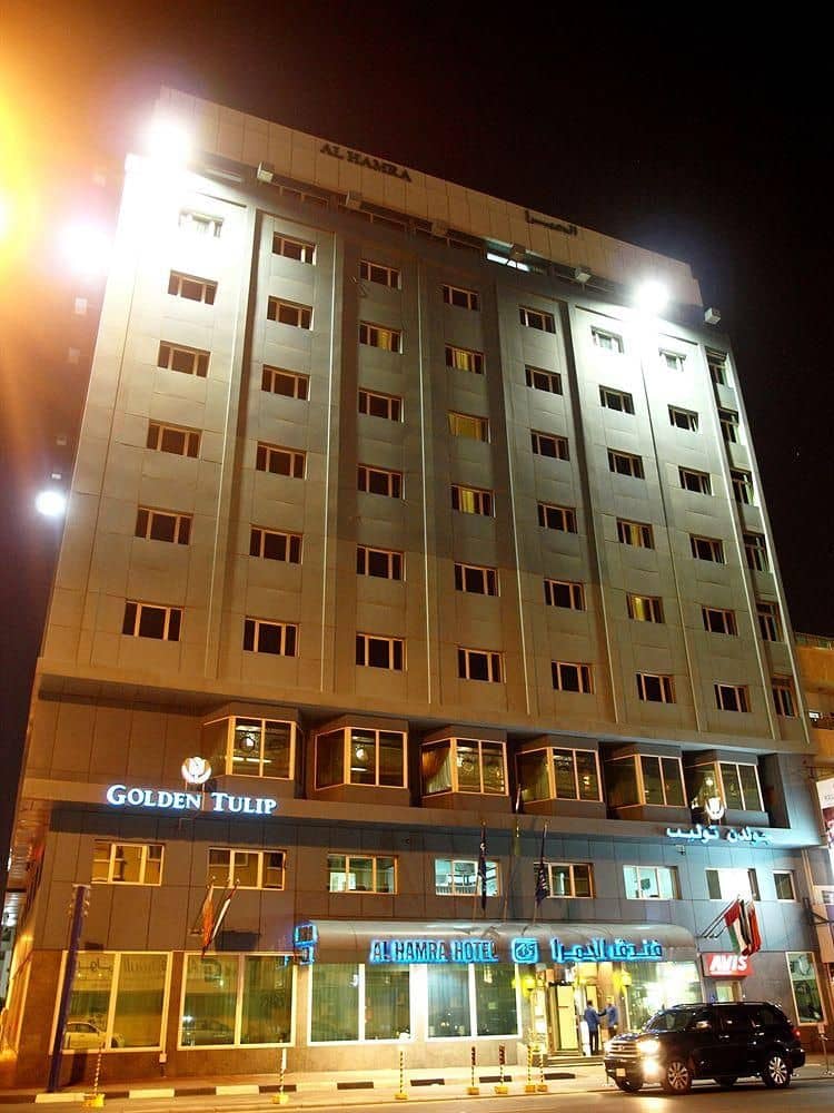 Golden Tulip Al Hamra Hotel Golden Tulip Al Hamra Hotel