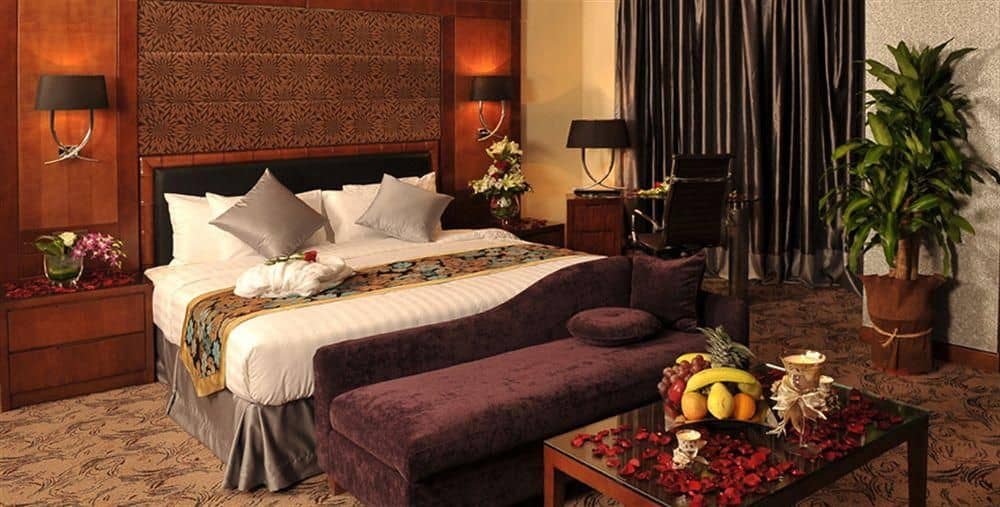 Coral Al Hamra Riyadh