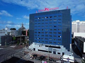 Mercure Den Haag Central Hotel Mercure Den Haag Central Hotel