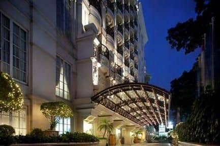 Sofitel Gran Mahakam Hotel Sofitel Gran Mahakam Hotel