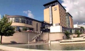 Nh Zoetermeer Hotel Nh Zoetermeer Hotel