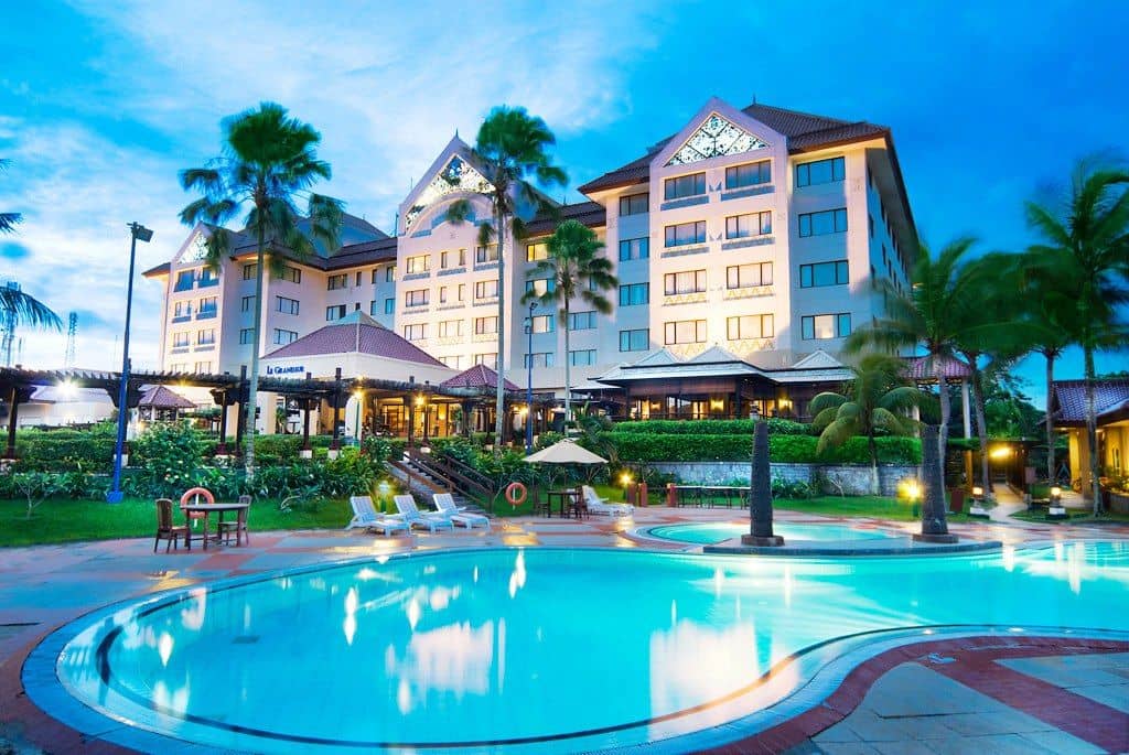 โรงแรมเลอ แกรนดัวร์ บาลิกปาปัน