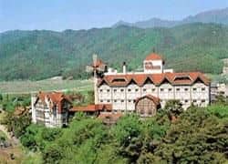 Tongdosa Hotel