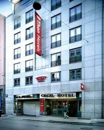 Thon Hotel Cecil Thon Hotel Cecil