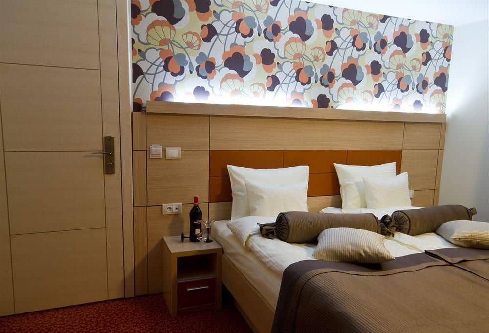 City Code Spa Hotel-Belgrade