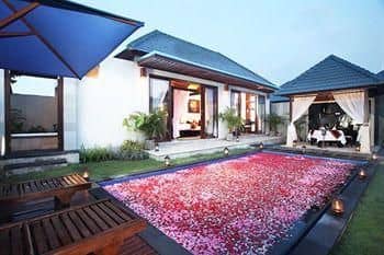 The Palm Suite Villa and Spa