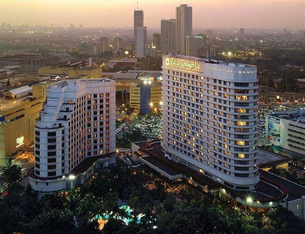 Edsa Shangri-la Manila