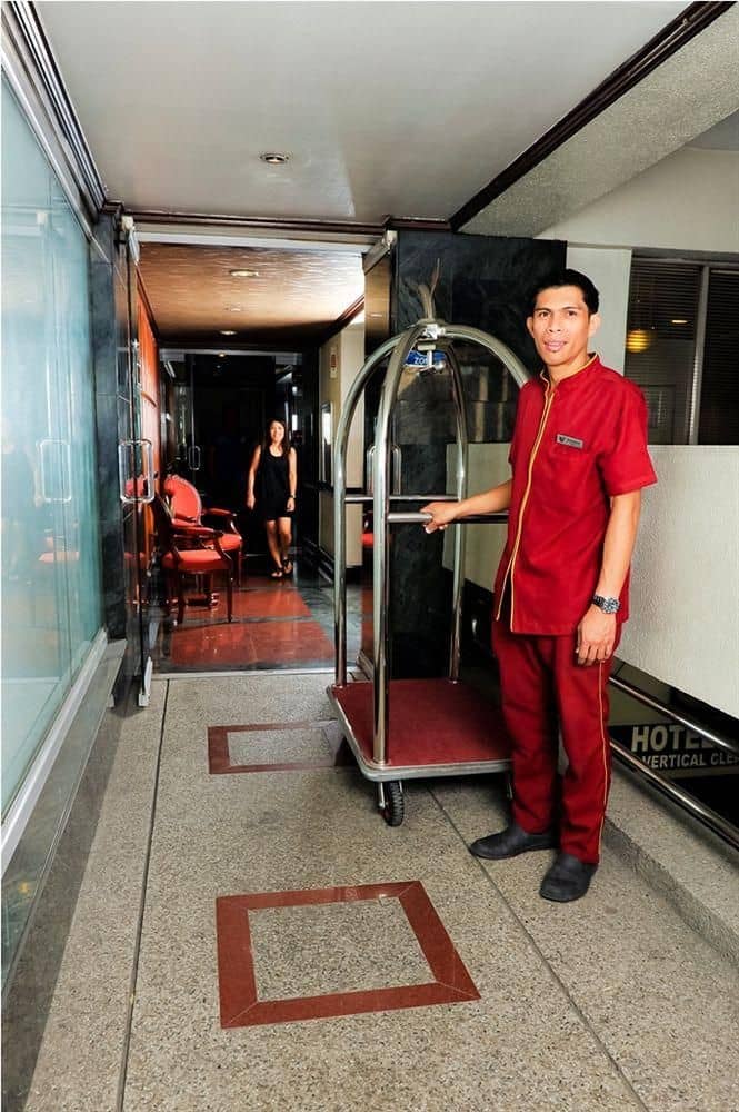 Copa Businessman Copa Businessman