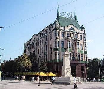 Hotel Moskva