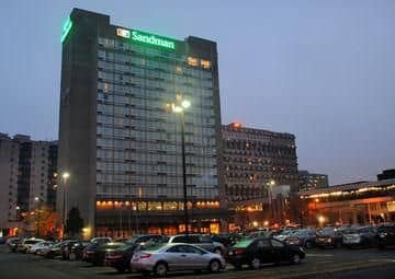 Sandman Hotel Montreal